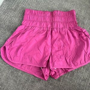 Free people shorts size small